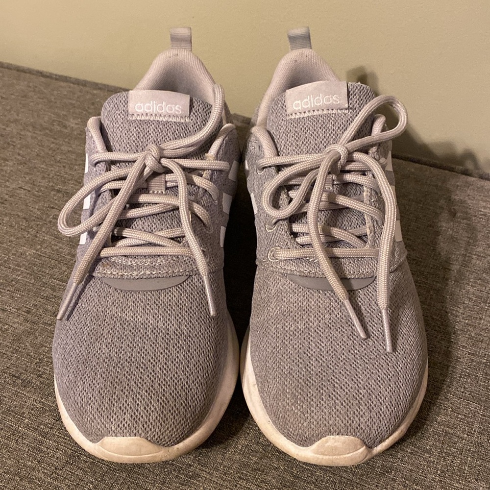 Adidas Cloudfoam Sneakers 8.5 Womens